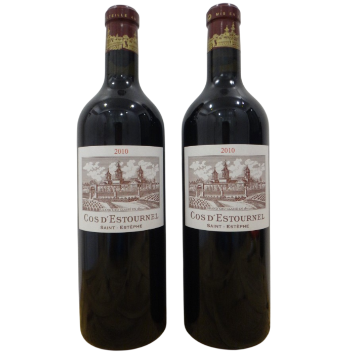 Chateau Cos d'Estournel 2010