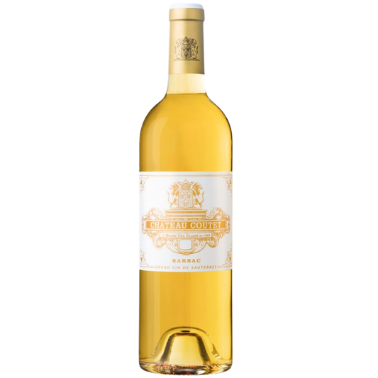 Chateau Coutet 2011