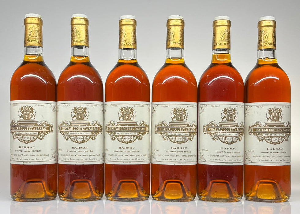 Chateau Coutet 1990