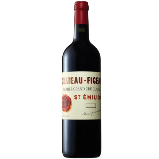 Chateau Figeac 2012
