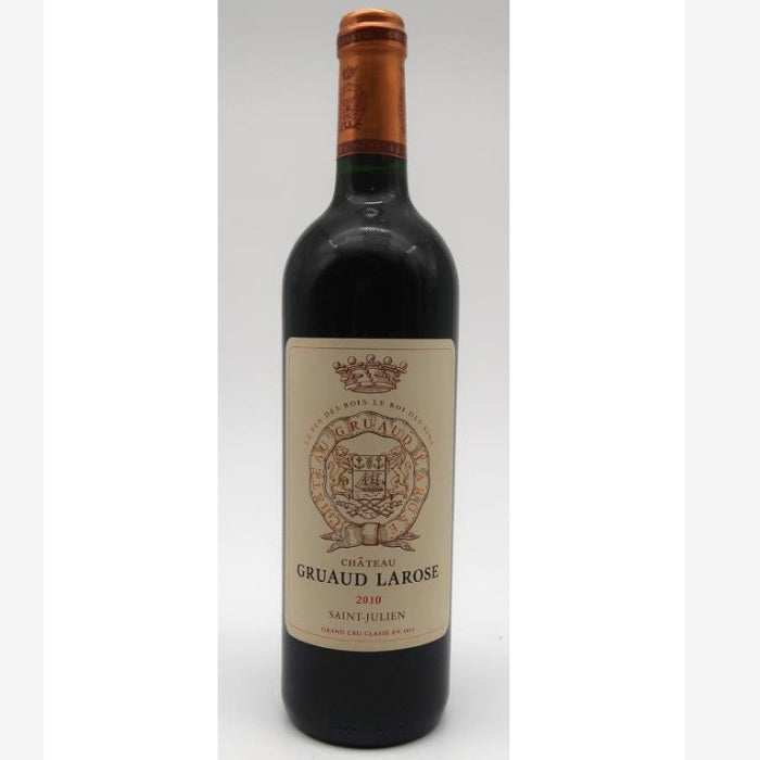 Chateau Gruaud Larose 2010