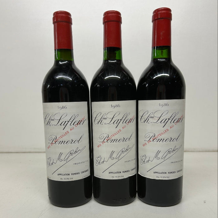 Chateau Lafleur 1986
