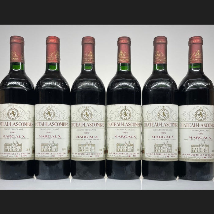 Chateau Lascombes 1985