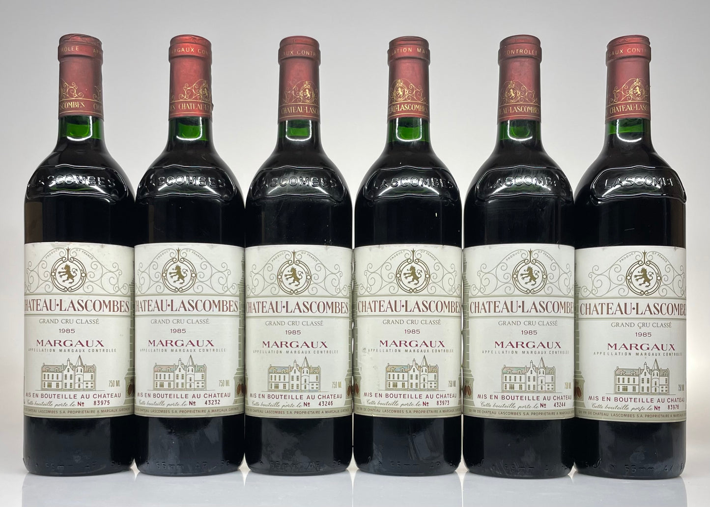 Chateau Lascombes 1985