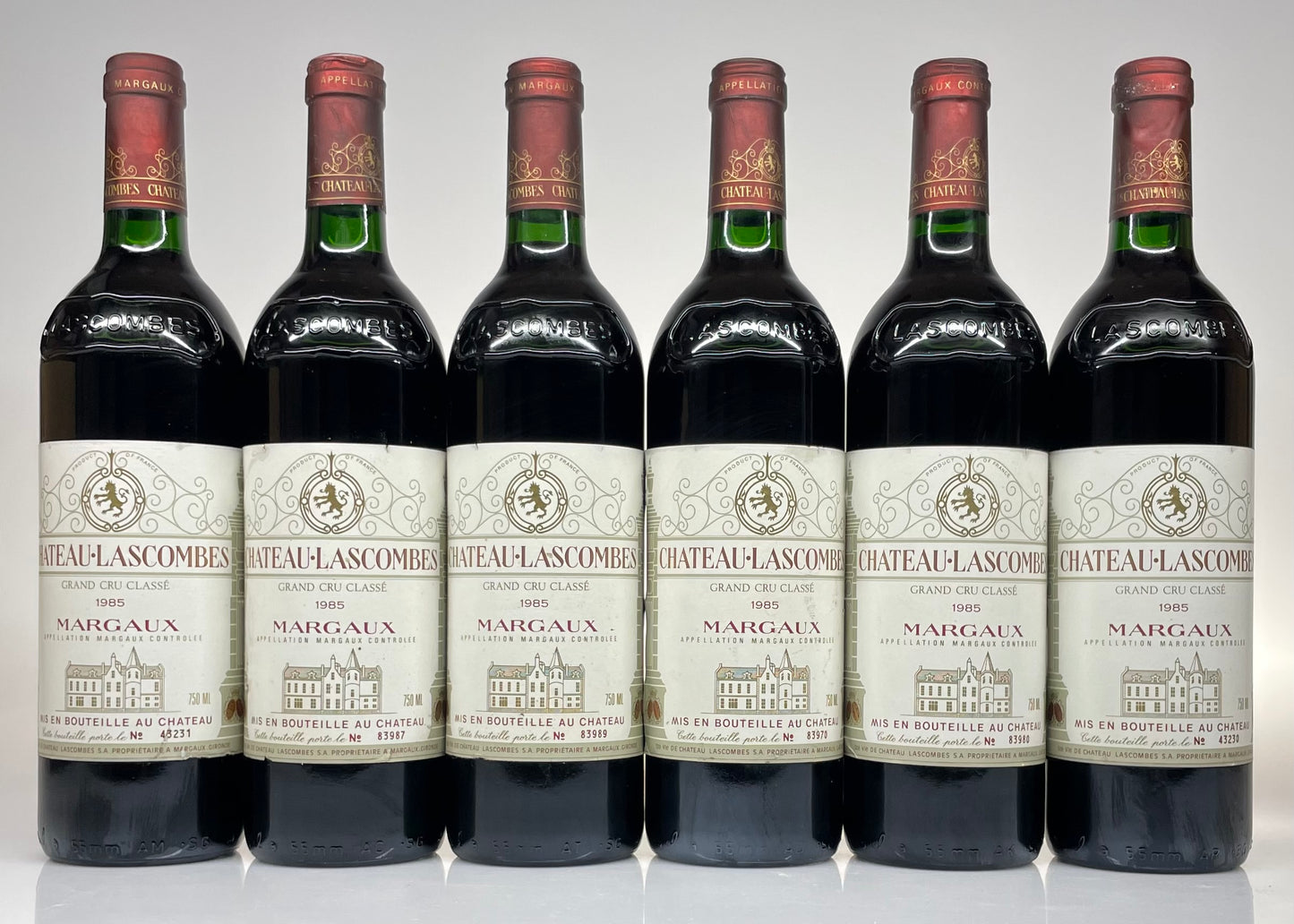 Chateau Lascombes 1985