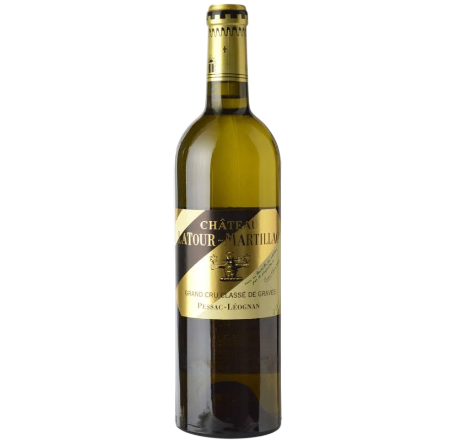 Chateau Latour-Martillac blanc 2016