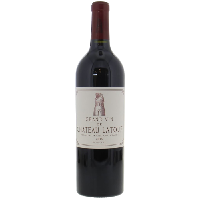 Chateau Latour 2015