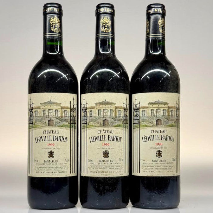 Chateau Leoville Barton 1990