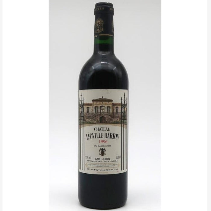 Chateau Leoville Barton 1996