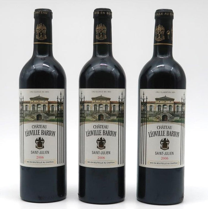 Chateau Leoville Barton 2006