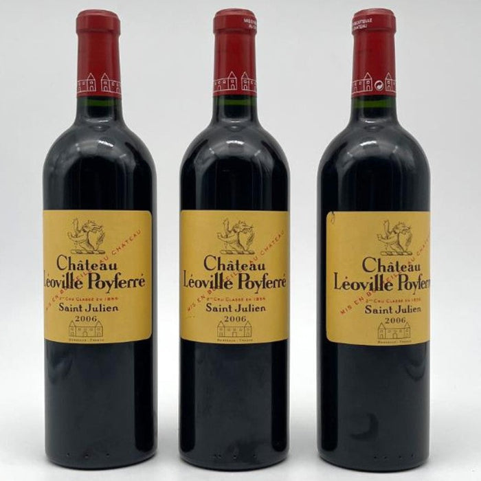 Chateau Leoville Poyferre 2006