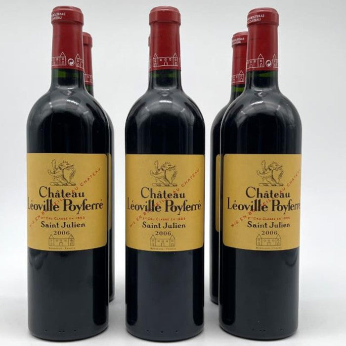 Chateau Leoville Poyferre 2006