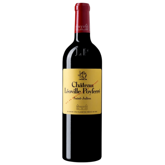 Chateau Leoville Poyferre 1996