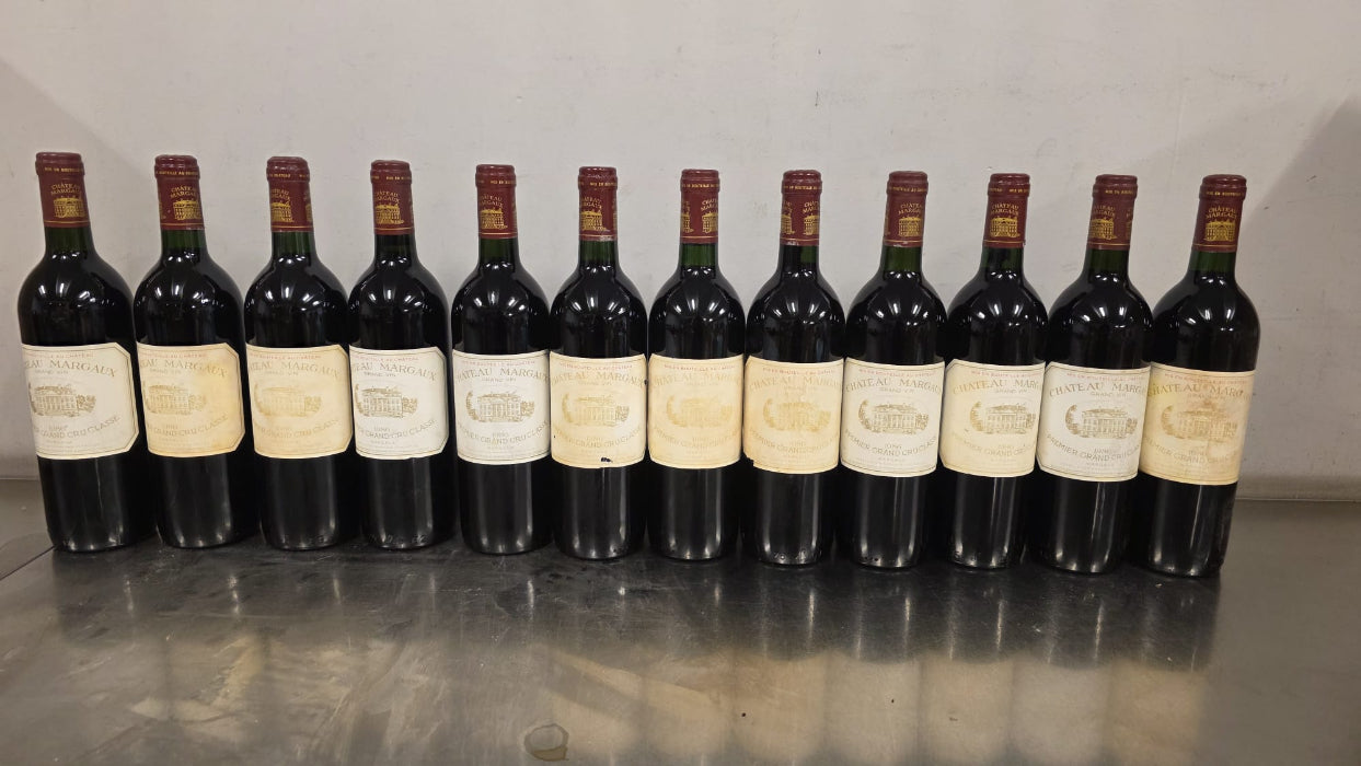 Chateau Margaux 1986