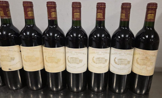 Chateau Margaux 1986