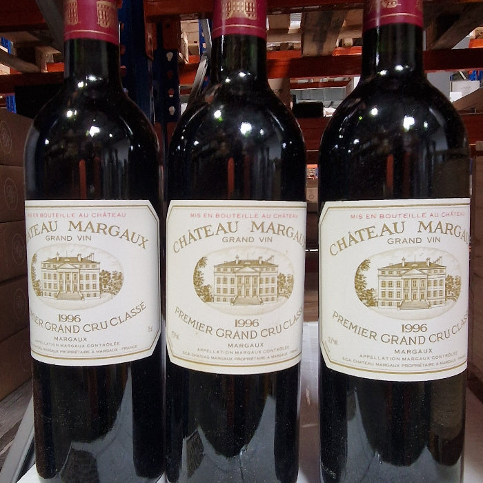 Chateau Margaux 1996