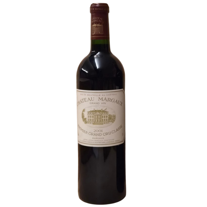 Chateau Margaux 2001