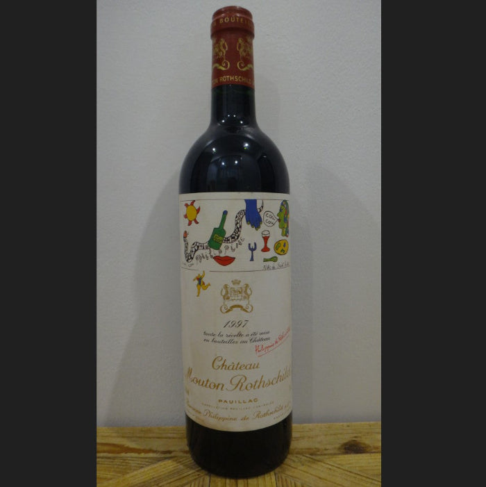 Chateau Mouton Rothschild 1997