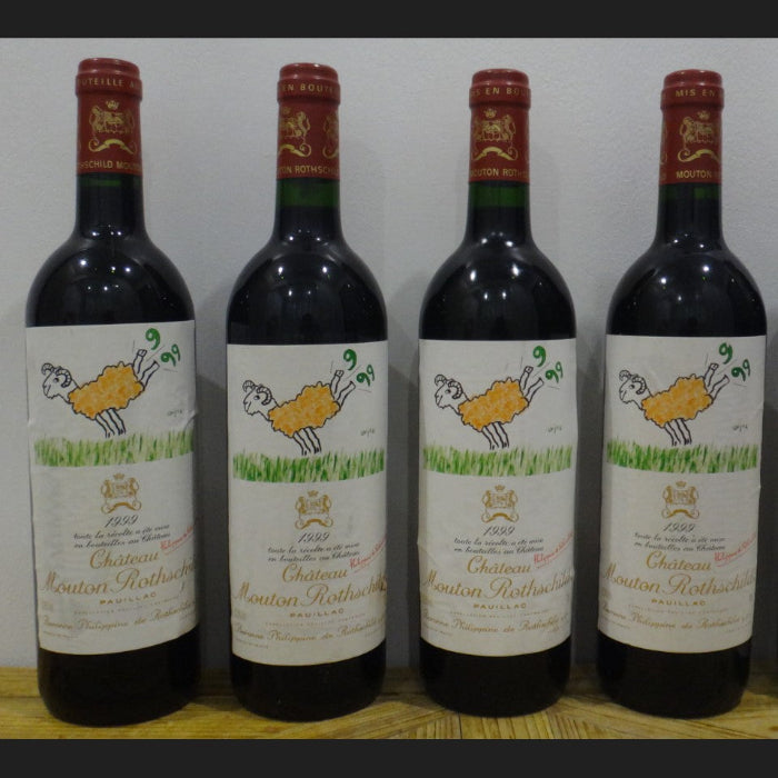 Chateau Mouton Rothschild 1999