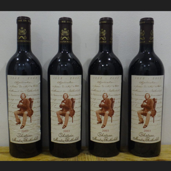 Chateau Mouton Rothschild 2003