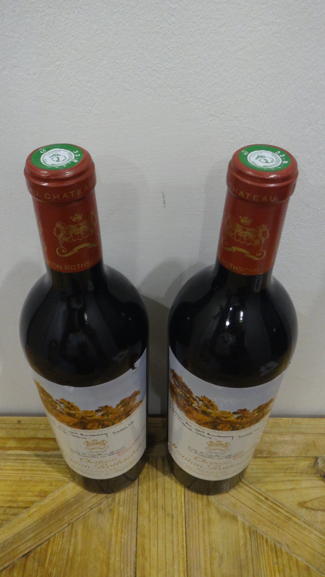 Chateau Mouton Rothschild 2004