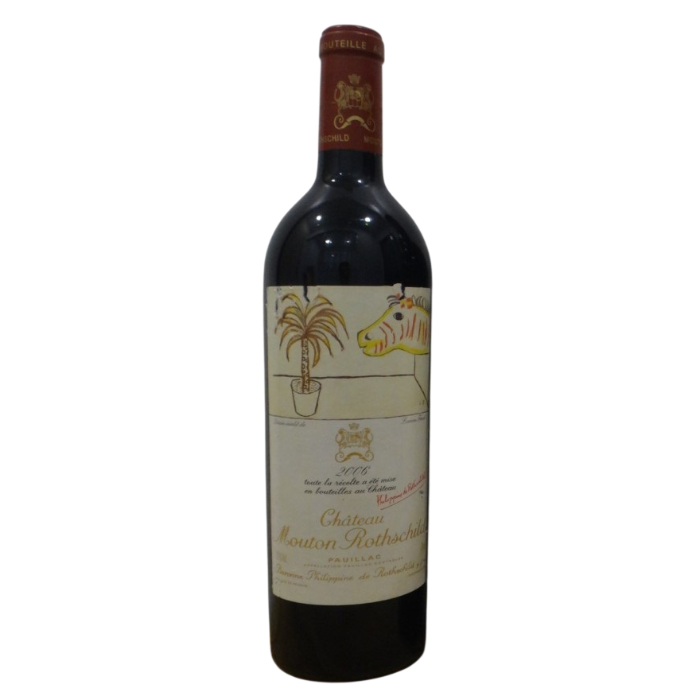 Chateau Mouton Rothschild 2006