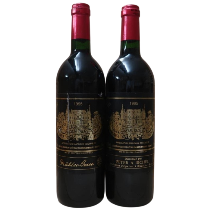 Chateau Palmer 1995