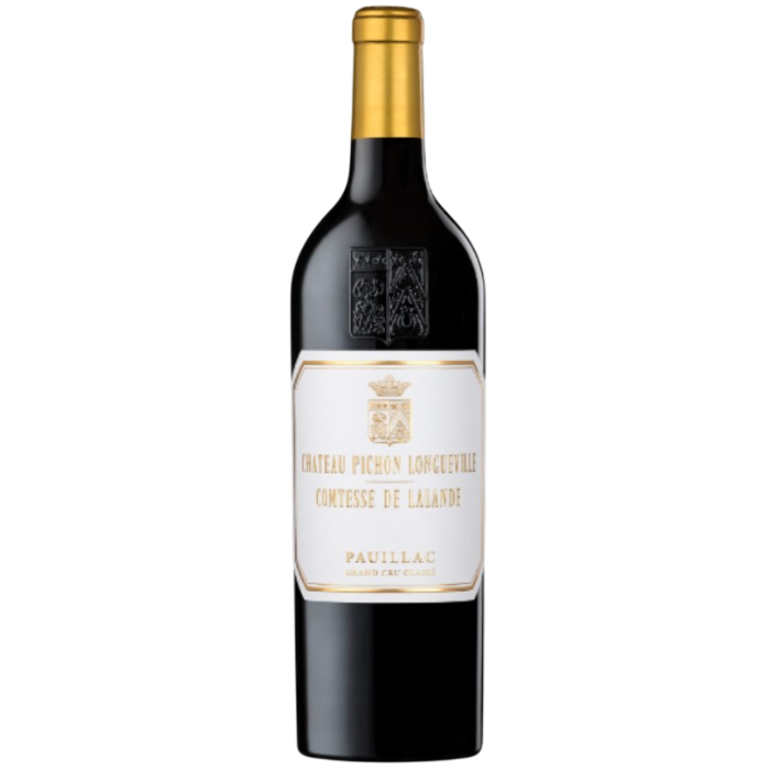 Chateau Pichon Longueville Comtesse de Lalande 2018
