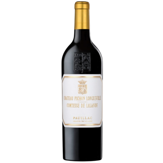 Chateau Pichon Longueville Comtesse de Lalande 2018