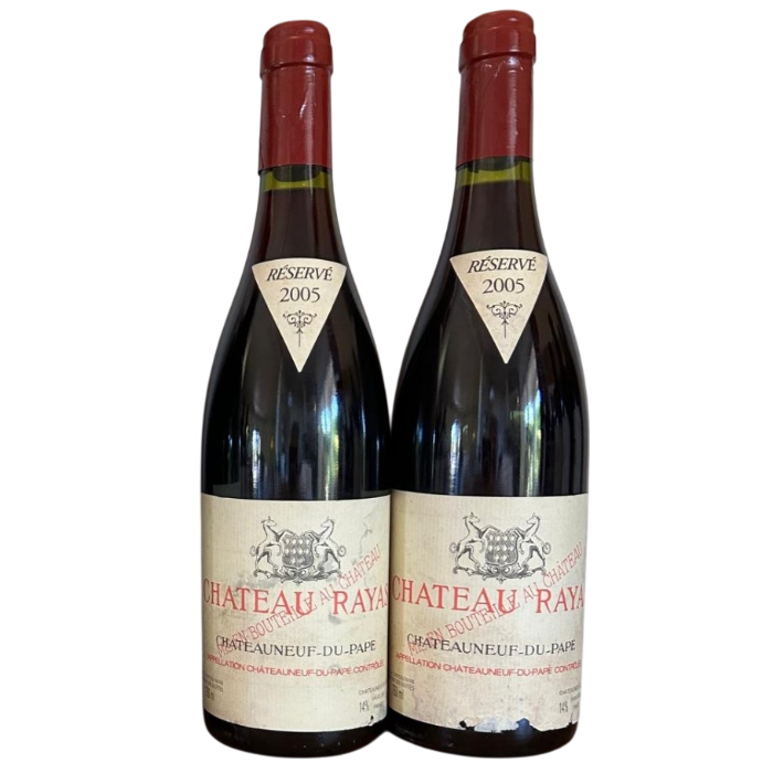 Chateau Rayas Chateauneuf-du-Pape Reserve 2005