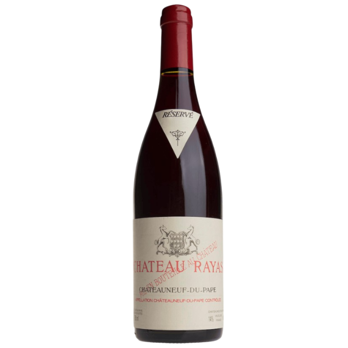 Chateau Rayas Chateauneuf-du-Pape Reserve 2009