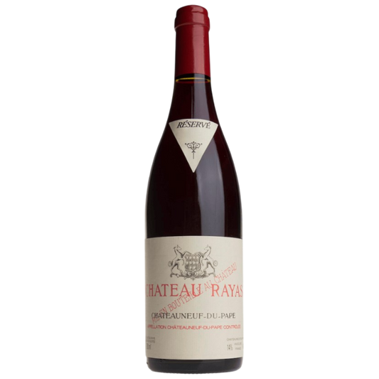 Chateau Rayas Chateauneuf-du-Pape Reserve 2009