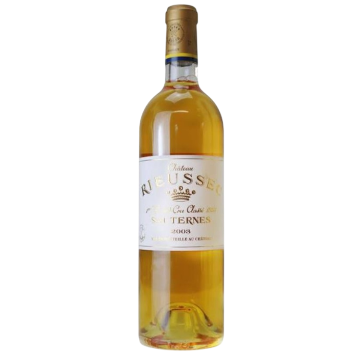 Chateau Rieussec 2003