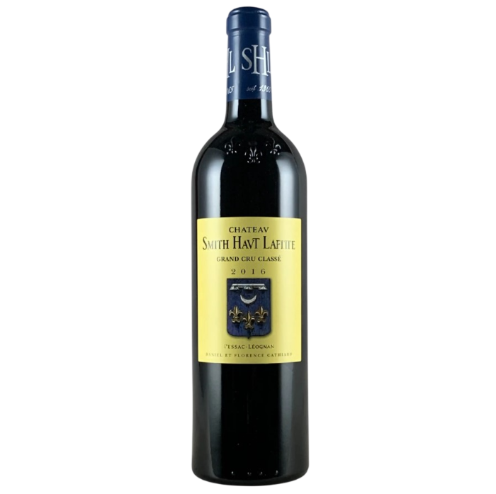 Chateau Smith Haut Lafitte 2016