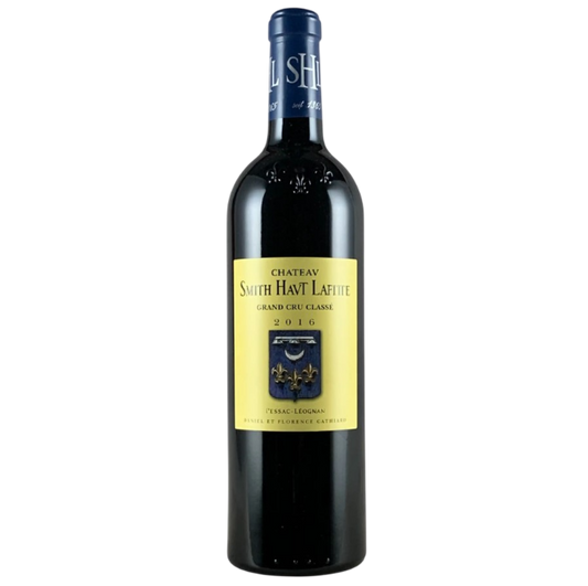 Chateau Smith Haut Lafitte 2016