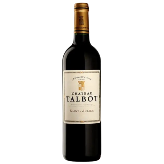 Chateau Talbot 2010