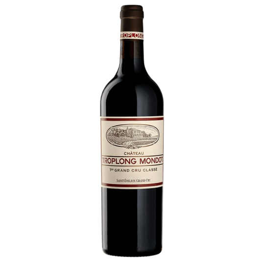 Chateau Troplong Mondot 2011