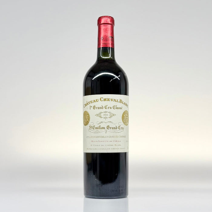 Chateau Cheval Blanc 2001