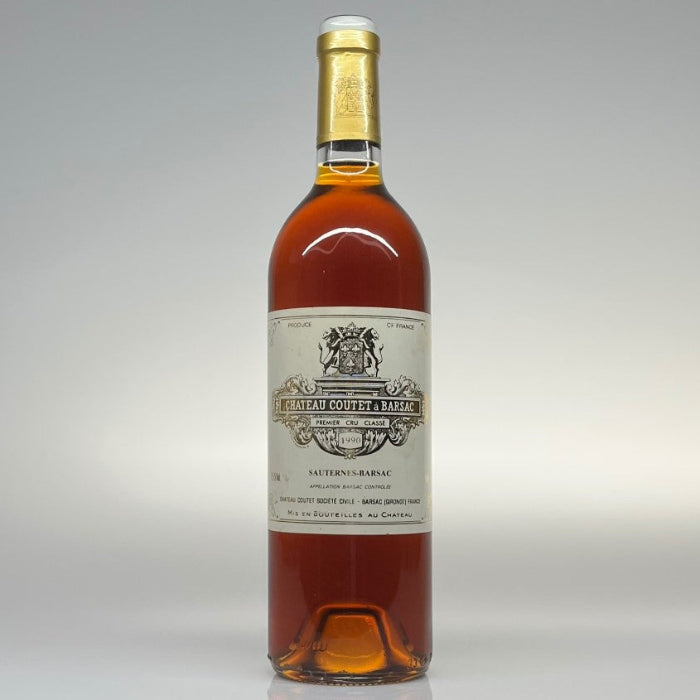 Chateau Coutet 1990