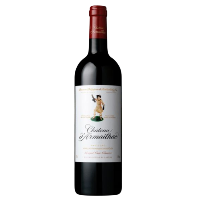Chateau d'Armailhac 2019