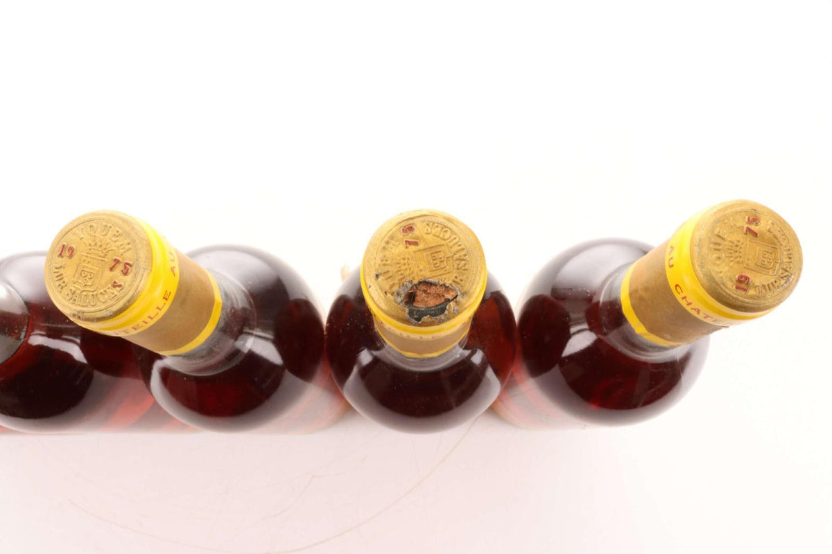 Chateau d'Yquem 1975