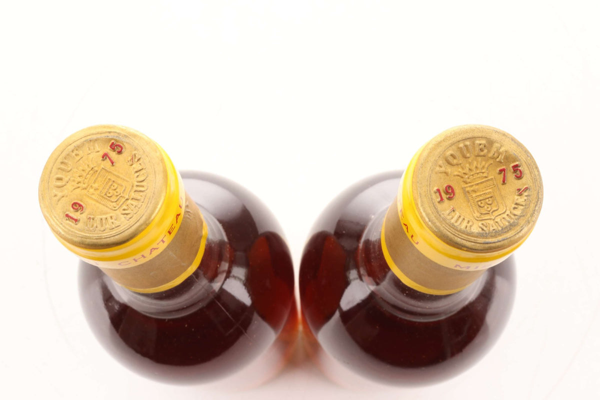 Chateau d'Yquem 1975