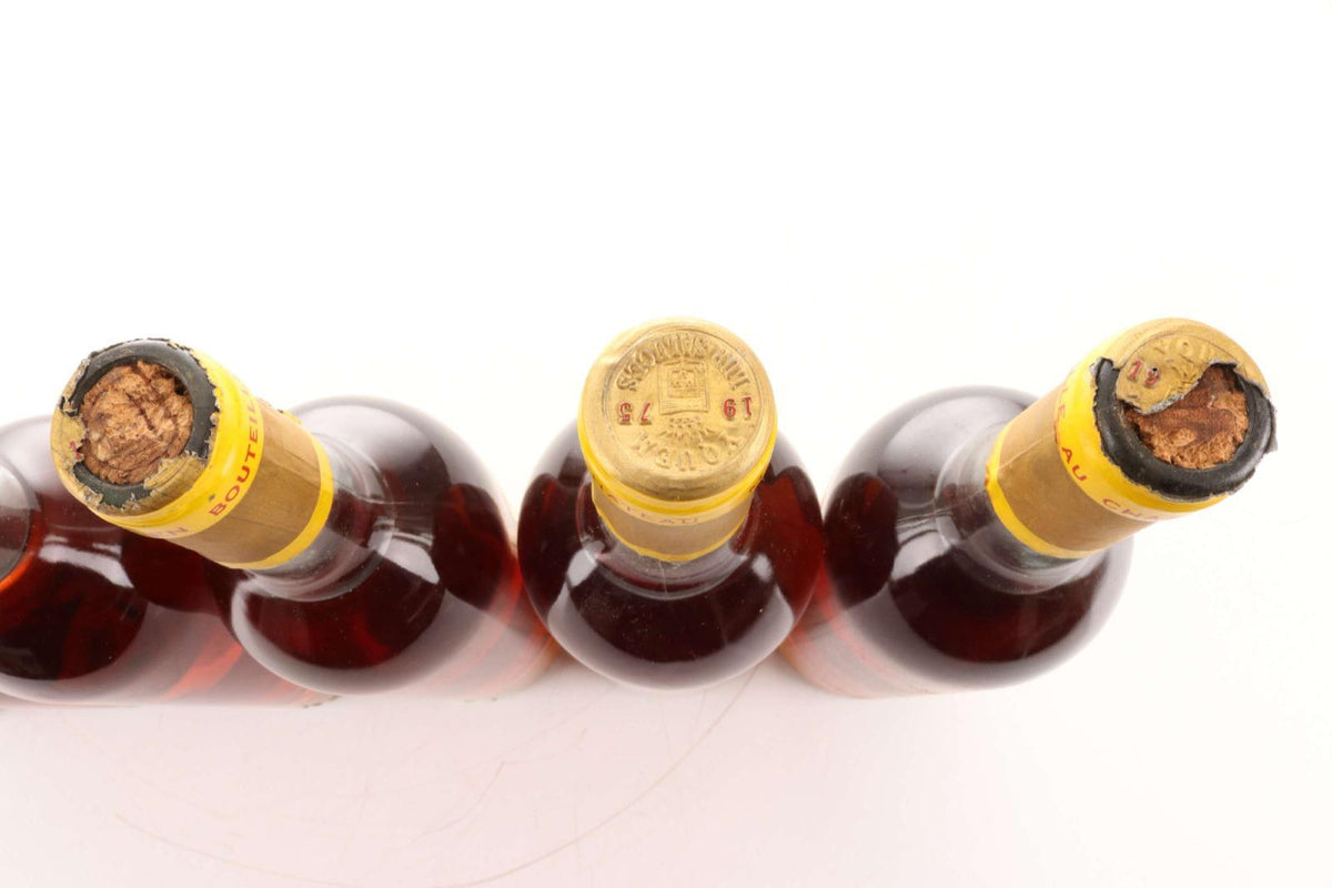 Chateau d'Yquem 1975