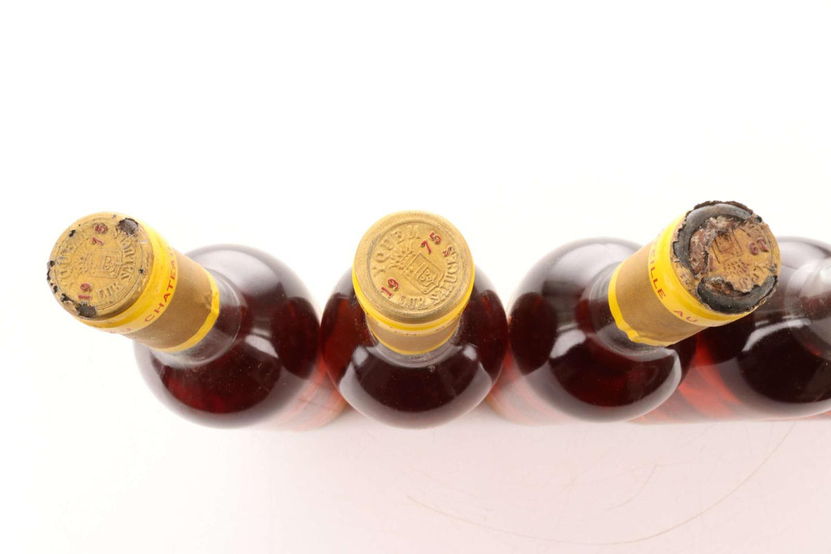 Chateau d'Yquem 1975