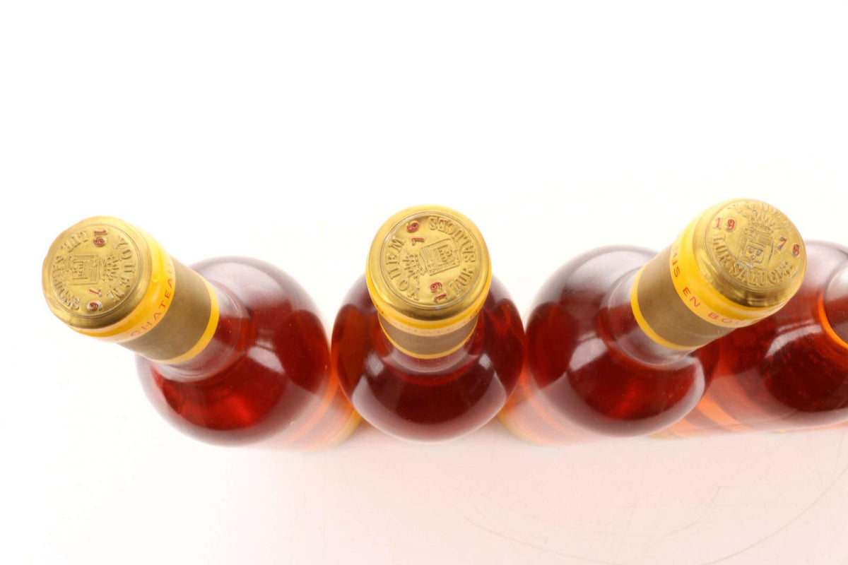 Chateau d'Yquem 1976