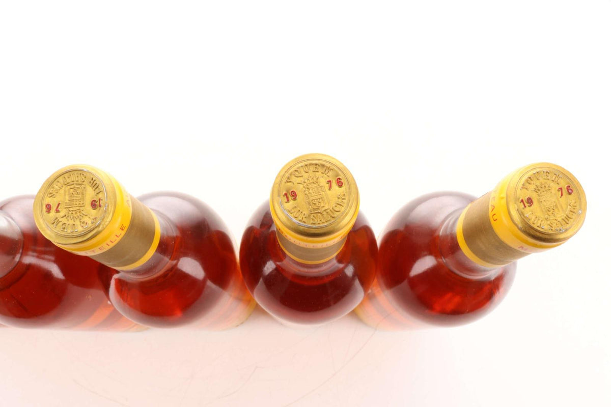 Chateau d'Yquem 1976