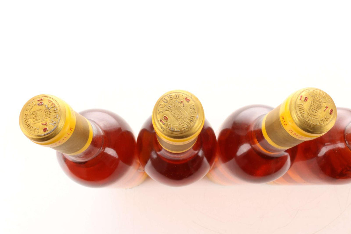 Chateau d'Yquem 1976