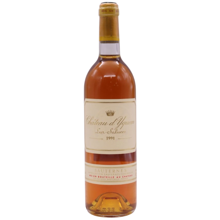 Chateau d'Yquem 1991