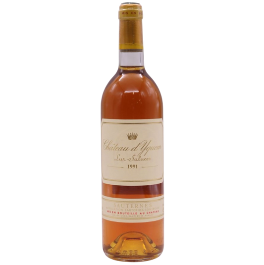Chateau d'Yquem 1991