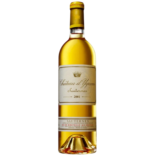 Chateau d'Yquem 2001
